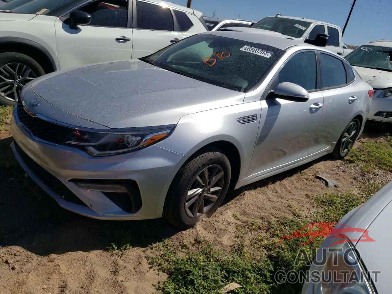 KIA OPTIMA 2020 - 5XXGT4L33LG420180