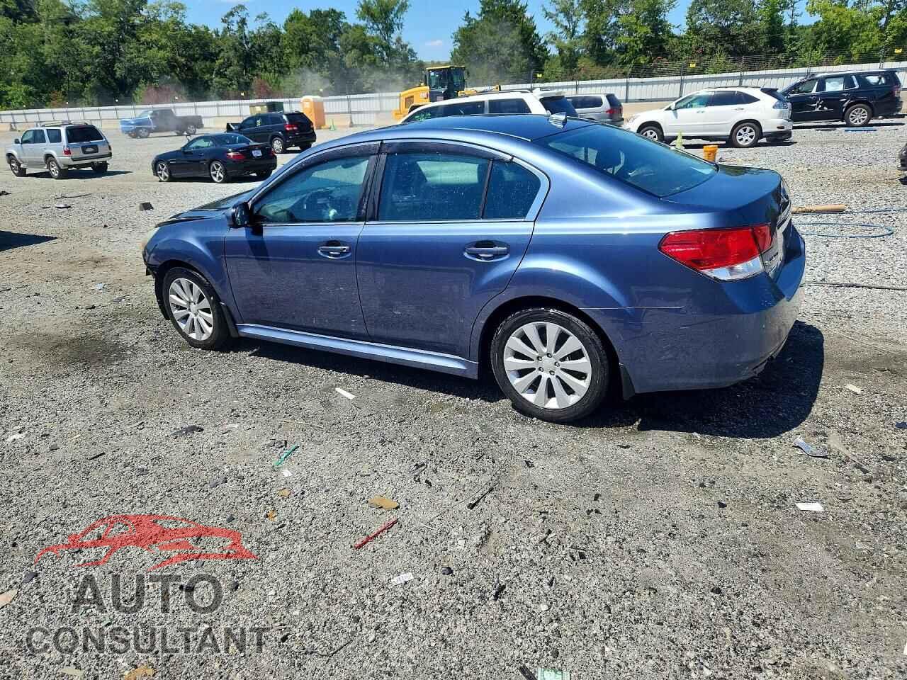 SUBARU LEGACY 2014 - 4S3BMCJ65E3019960