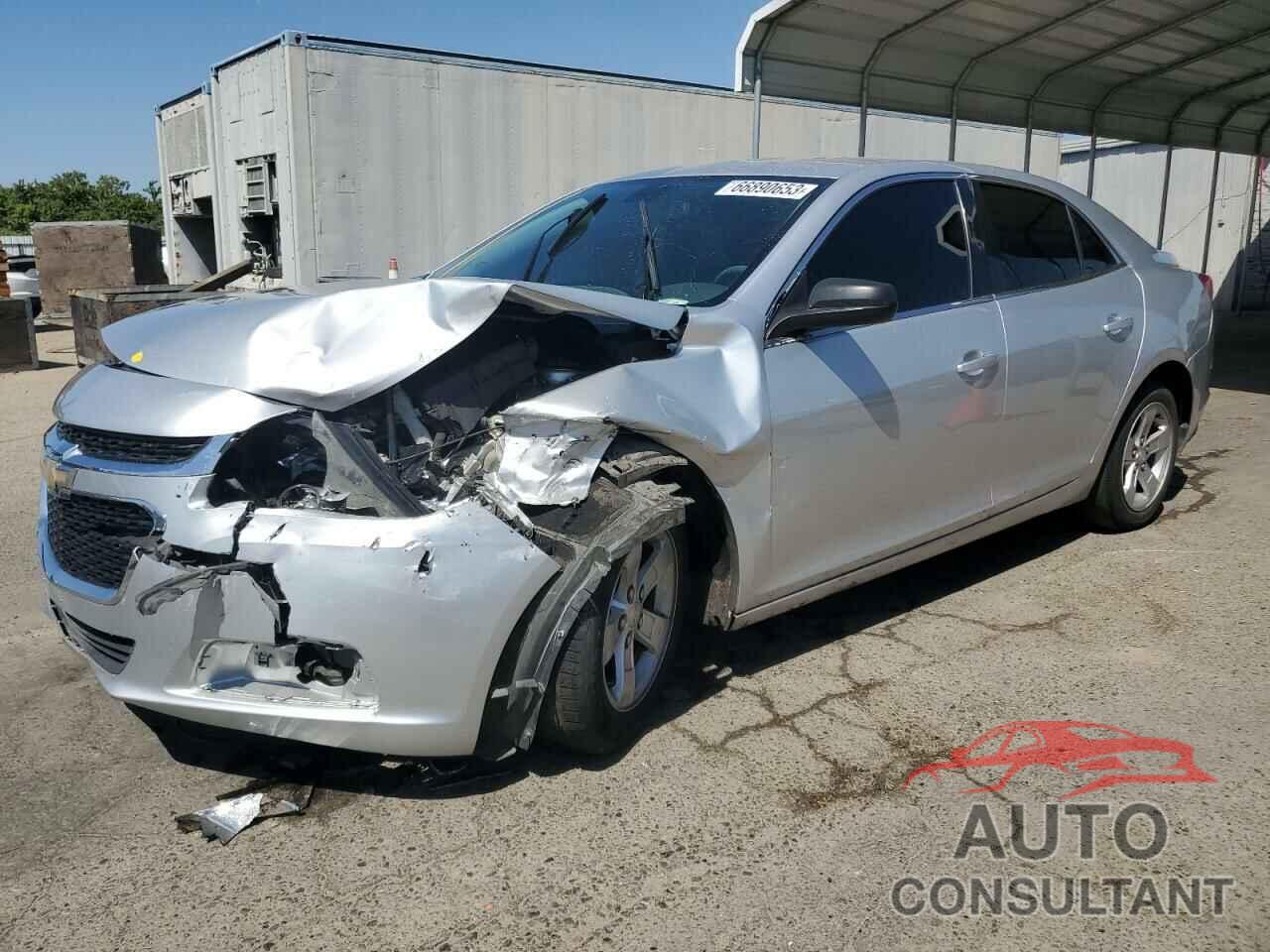 CHEVROLET MALIBU 2016 - 1G11A5SA0GU160556