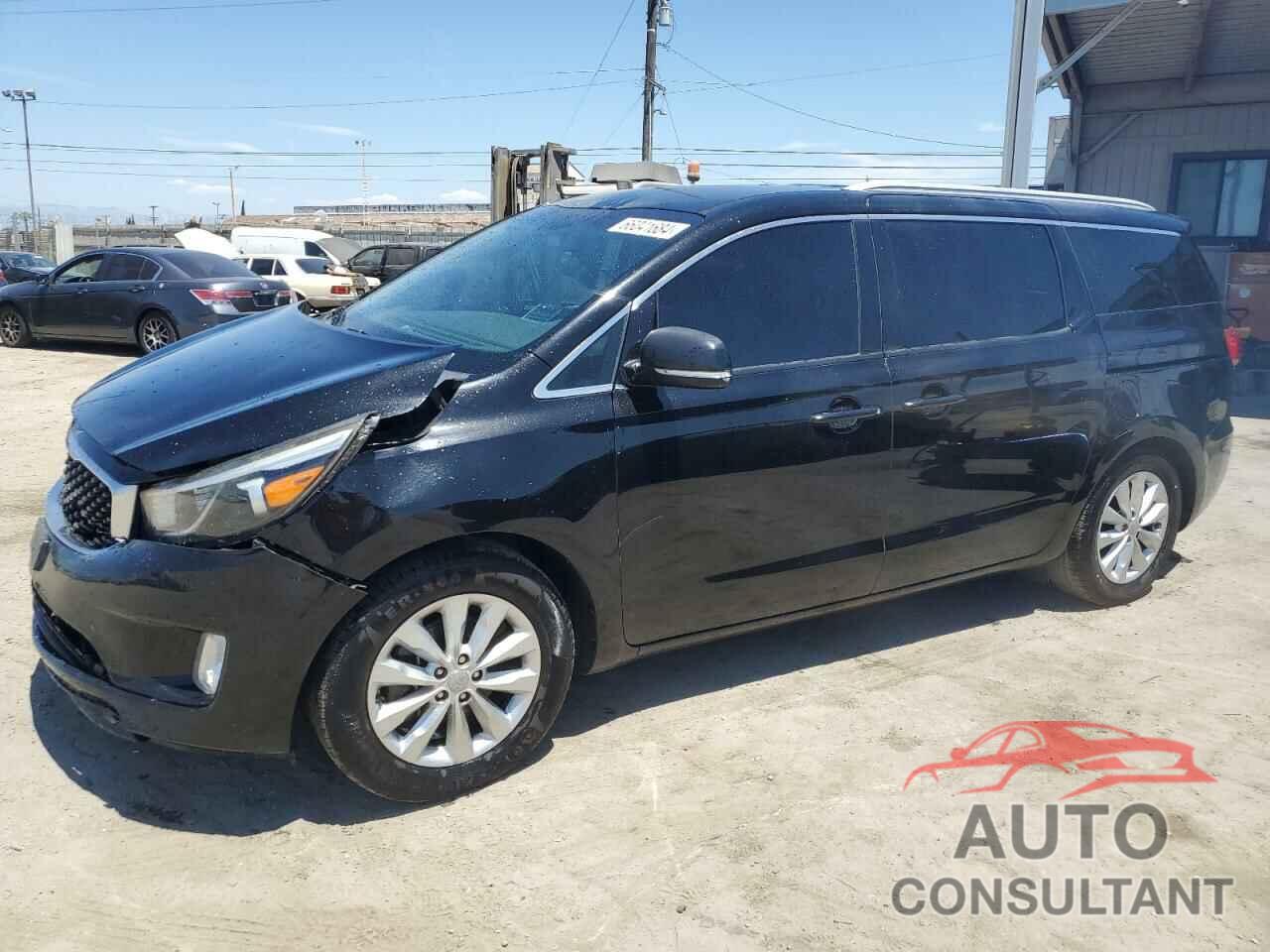 KIA All Models 2016 - KNDMC5C10G6139501