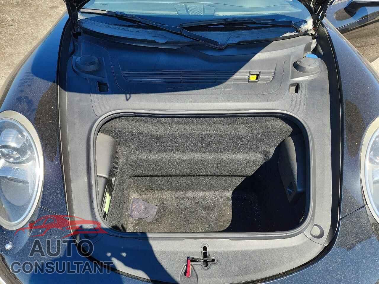PORSCHE 911 2014 - WP0CA2A93ES140364