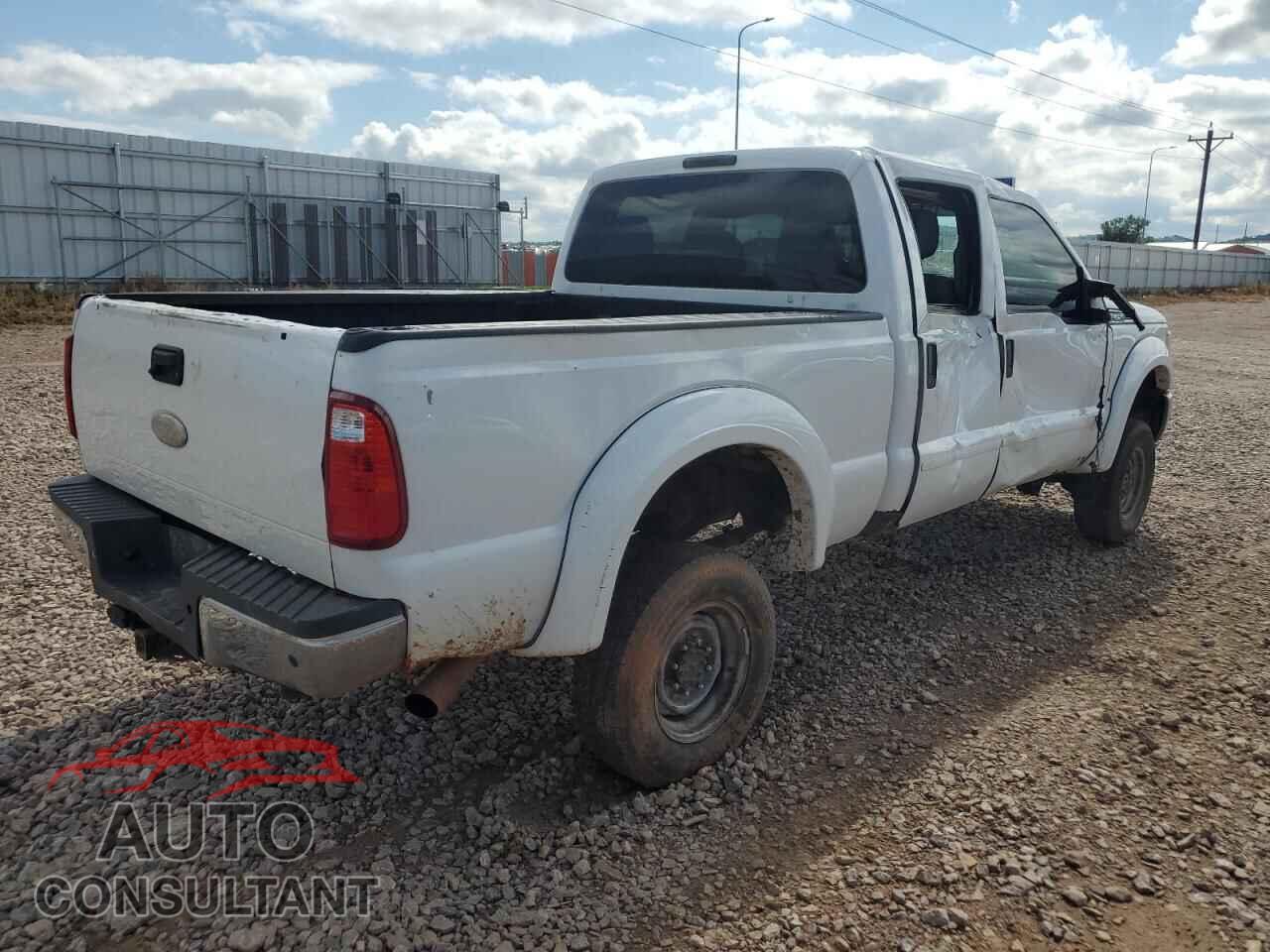 FORD F250 2012 - 1FT7W2B68CEB58703