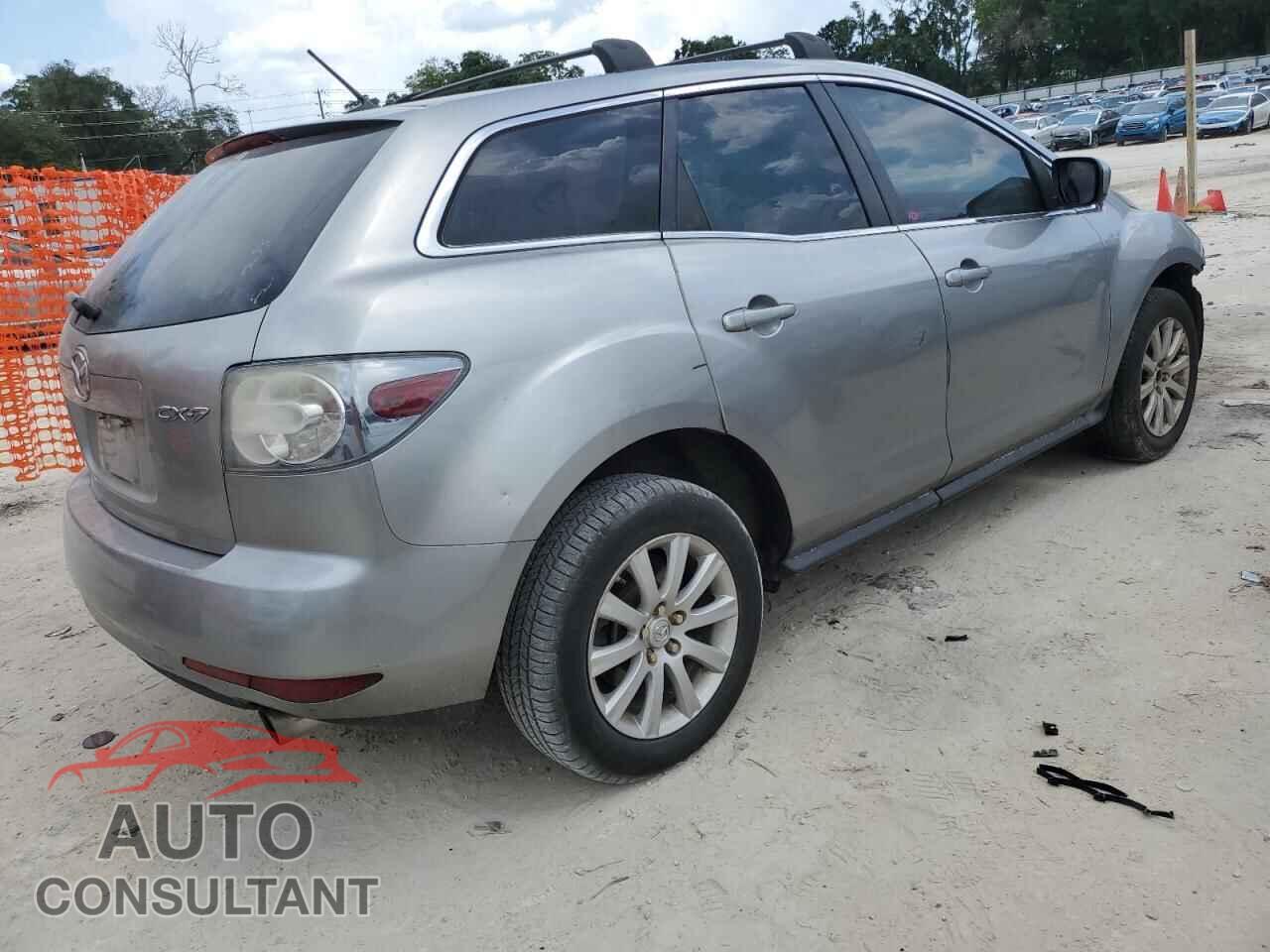 MAZDA CX-7 2012 - JM3ER2B51C0417705