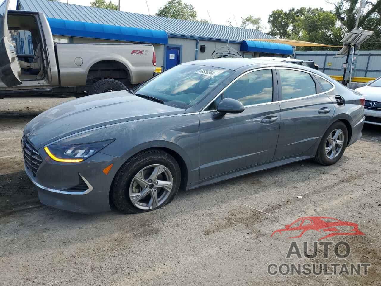 HYUNDAI SONATA 2022 - 5NPEG4JA7NH144784