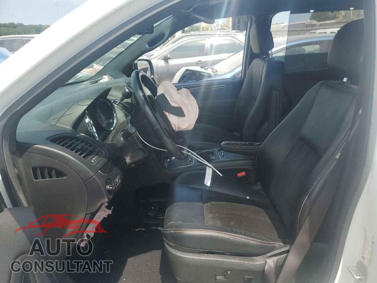 DODGE CARAVAN 2017 - 2C4RDGCG0HR840794