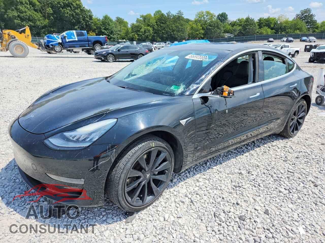 TESLA MODEL 3 2019 - 5YJ3E1EA7KF331720