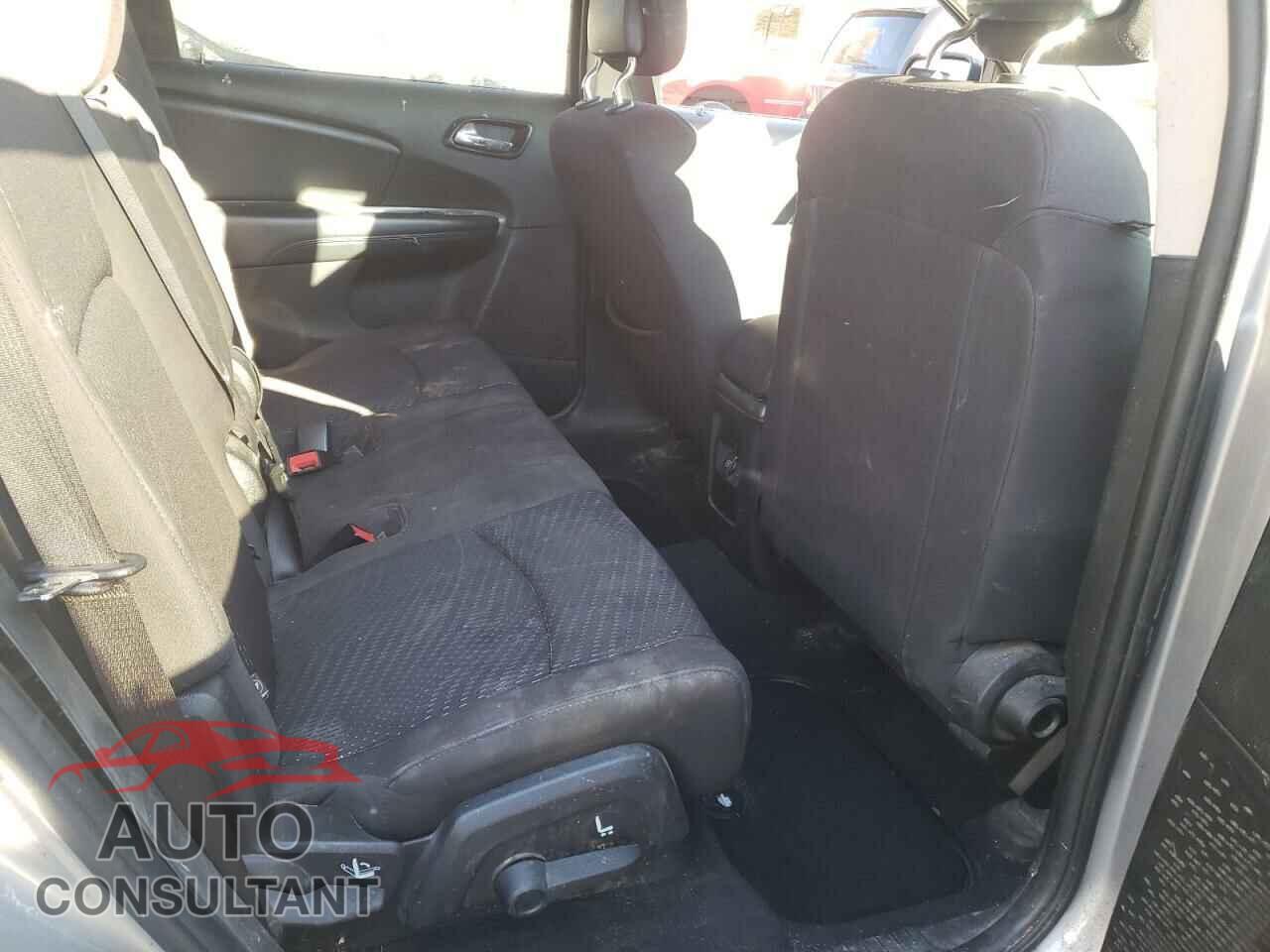 DODGE JOURNEY 2017 - 3C4PDCAB0HT633911