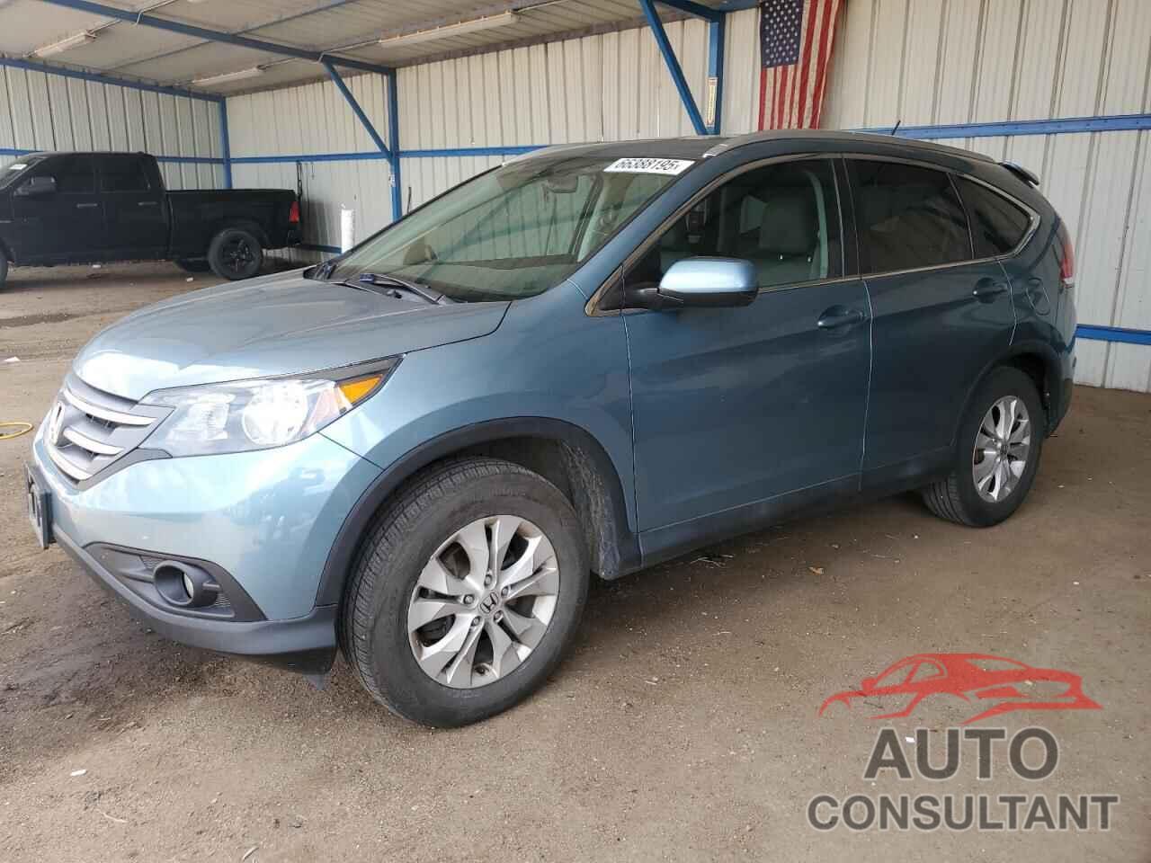HONDA CRV 2014 - 2HKRM4H71EH613968