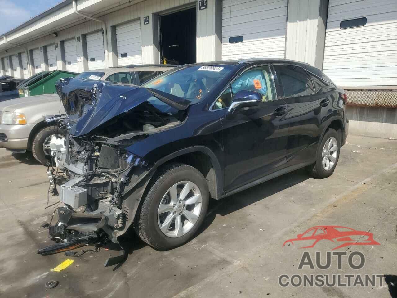 LEXUS RX350 2016 - 2T2BZMCA5GC015437