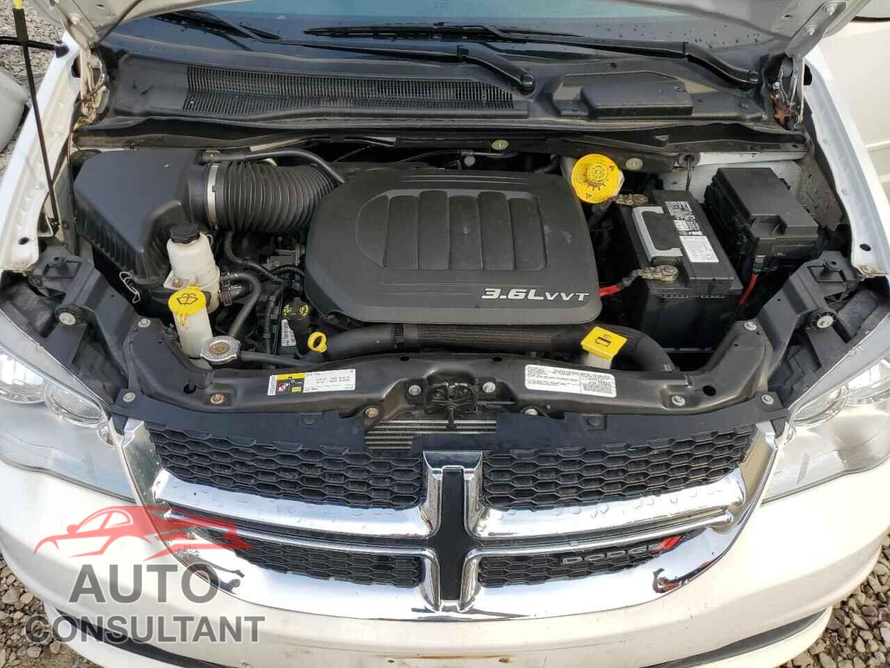 DODGE CARAVAN 2016 - 2C4RDGCGXGR328149