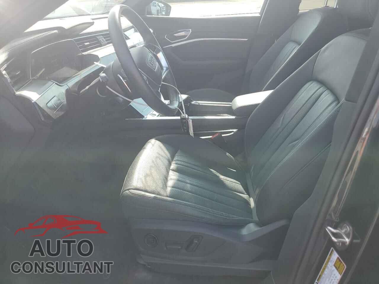 AUDI E-TRON 2022 - WA1LAAGE5NB010563
