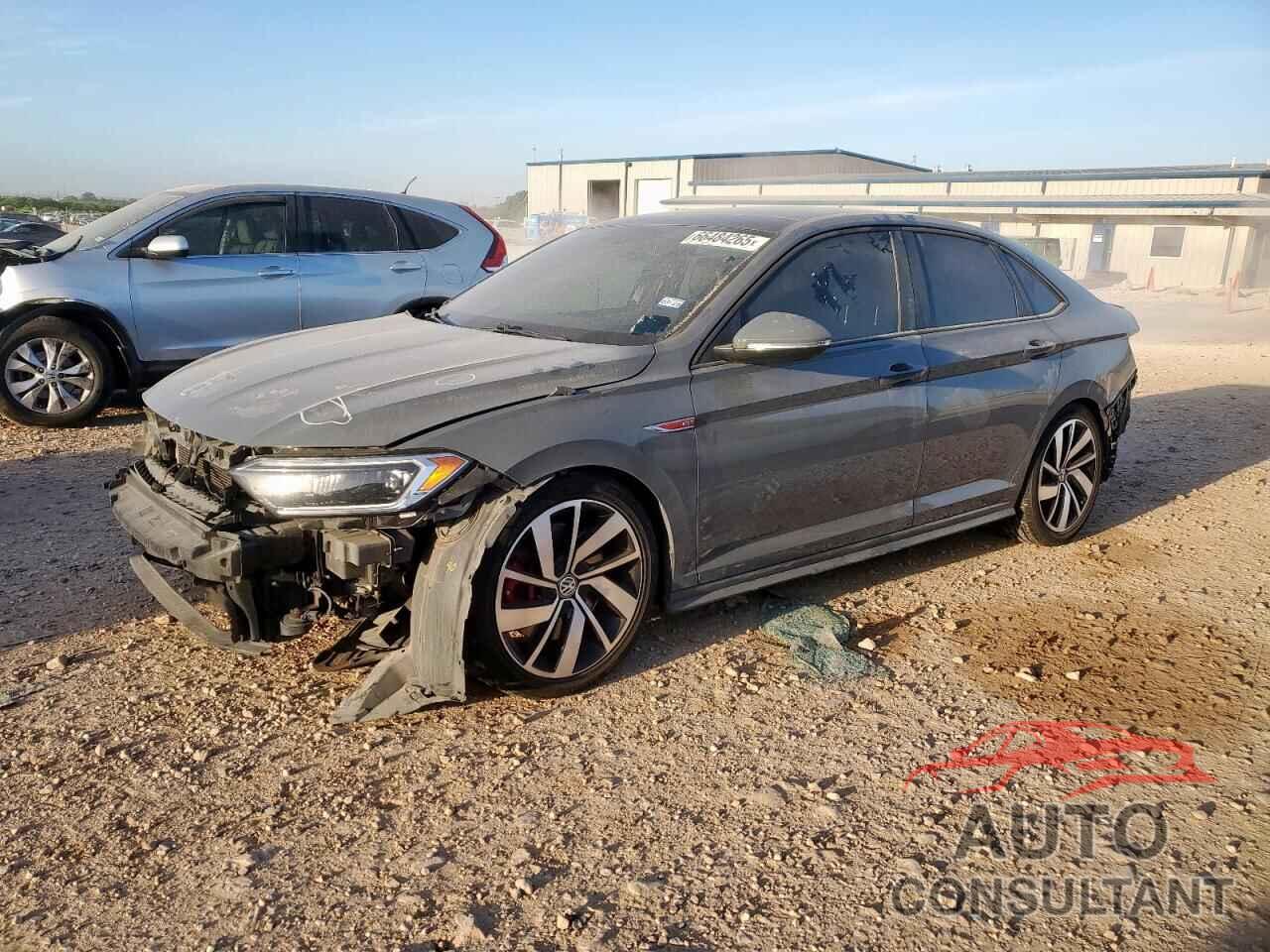 VOLKSWAGEN JETTA 2020 - 3VW5T7BUXLM004576