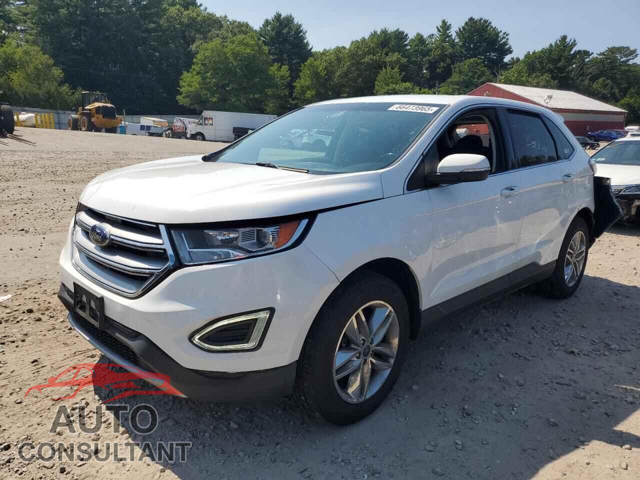 FORD EDGE 2016 - 2FMPK4J99GBB29548