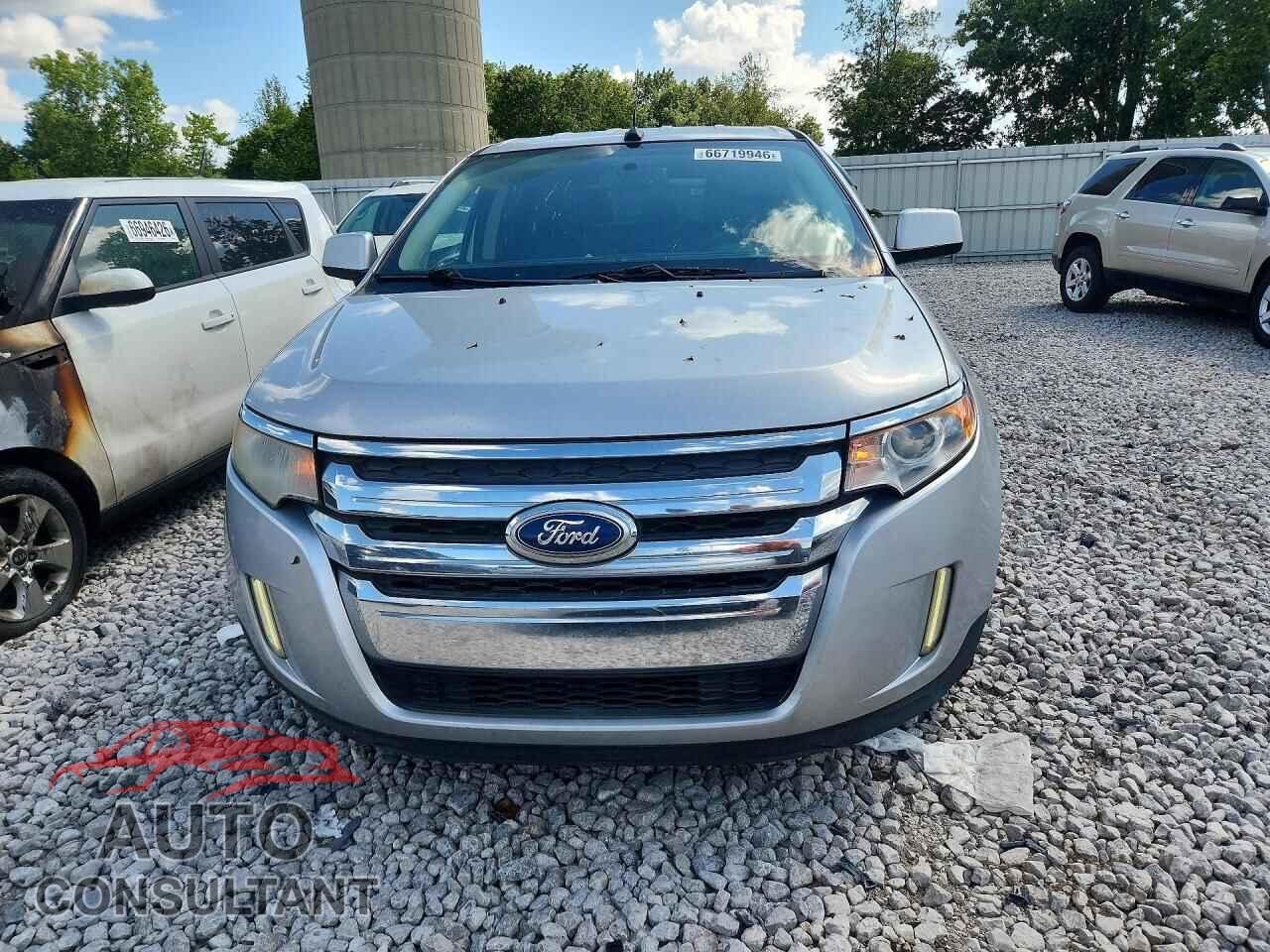 FORD EDGE 2011 - 2FMDK4KC5BBA76305