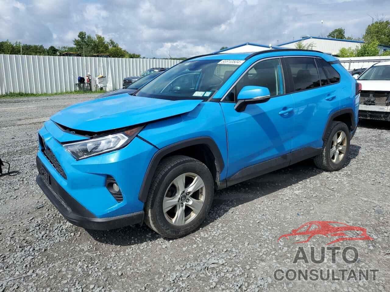 TOYOTA RAV4 2019 - 2T3P1RFV4KC047454