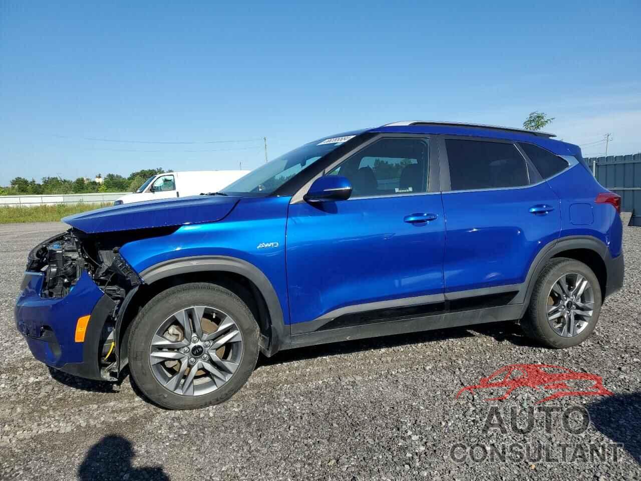 KIA SELTOS 2021 - KNDEUCAA6M7135158