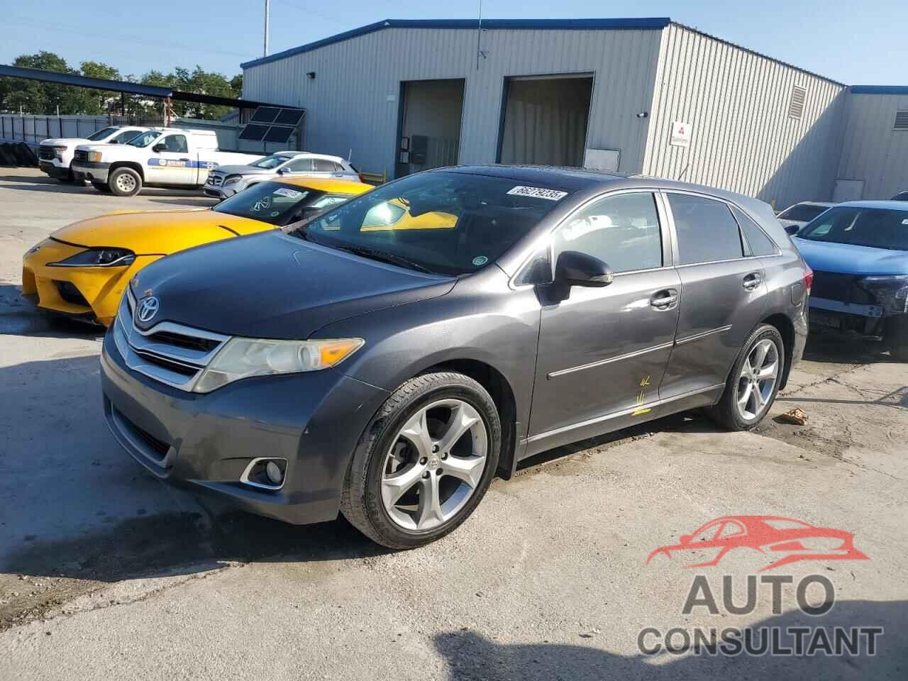 TOYOTA VENZA 2015 - 4T3ZK3BB3FU072302
