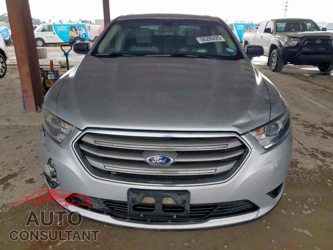 FORD TAURUS 2013 - 1FAHP2D87DG220975