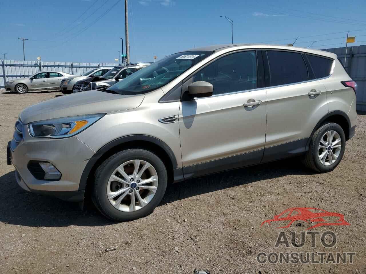 FORD ESCAPE 2017 - 1FMCU9GDXHUB66475