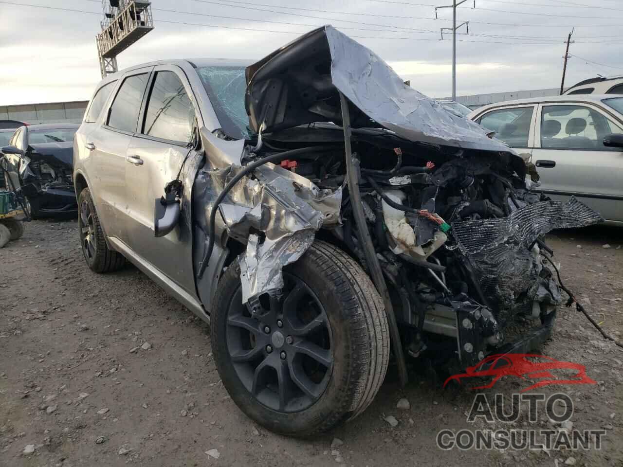 DODGE DURANGO 2016 - 1C4SDJCT0GC485435