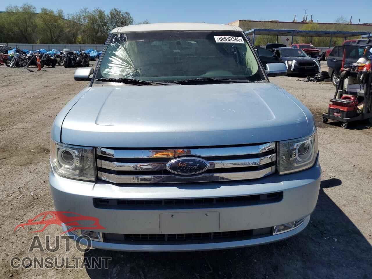 FORD FLEX 2009 - 2FMDK52C29BA34786