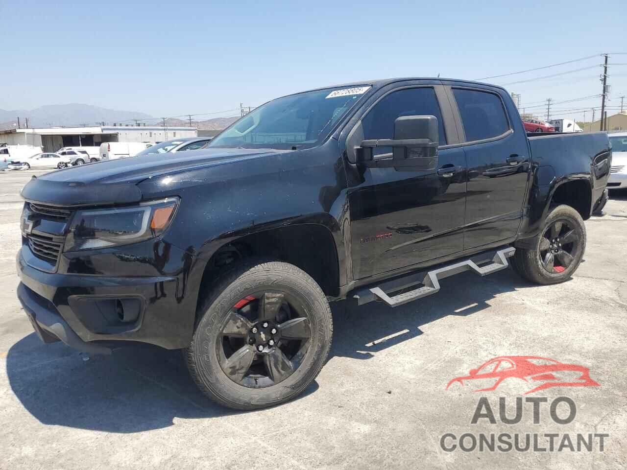 CHEVROLET COLORADO 2018 - 1GCGSCEN1J1322852