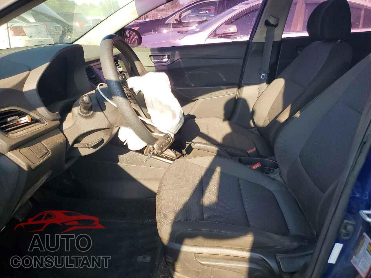 HYUNDAI ACCENT 2020 - 3KPC24A65LE092932