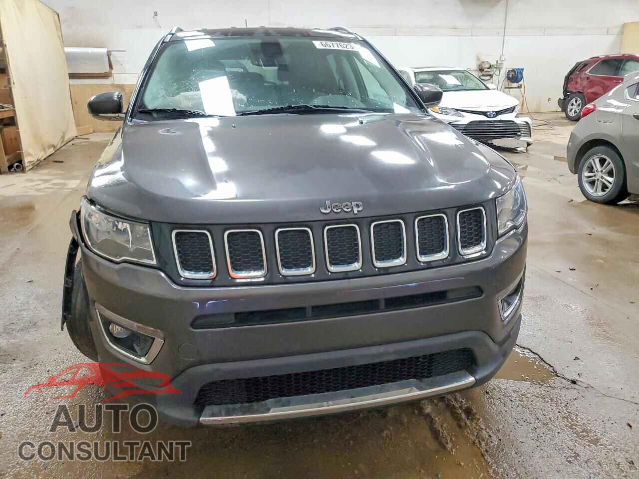 JEEP COMPASS 2020 - 3C4NJDCB5LT128104