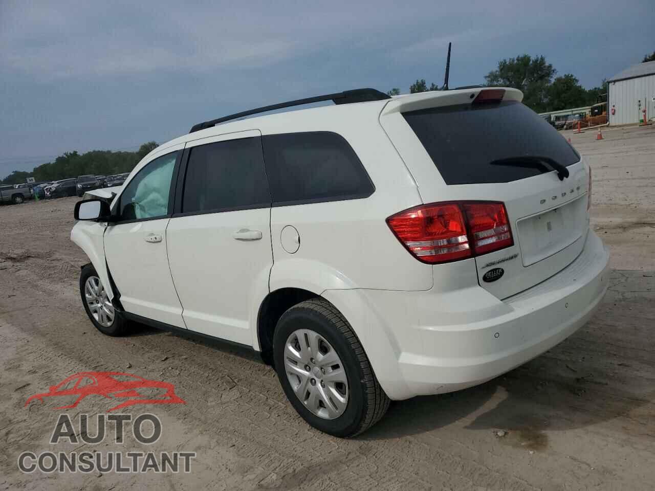 DODGE JOURNEY 2020 - 3C4PDCAB5LT237305