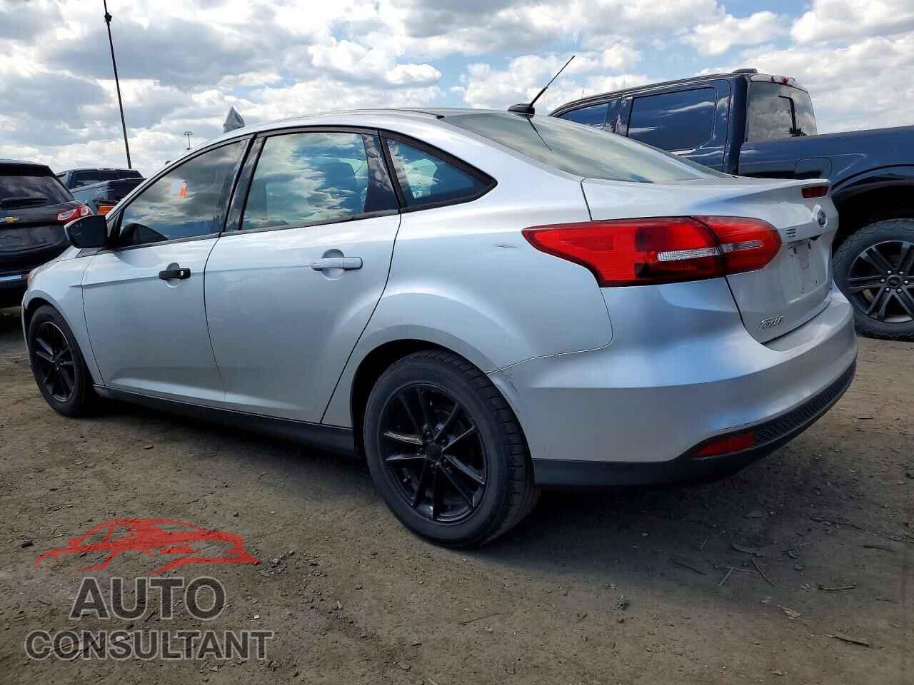 FORD FOCUS 2018 - 1FADP3F2XJL206679