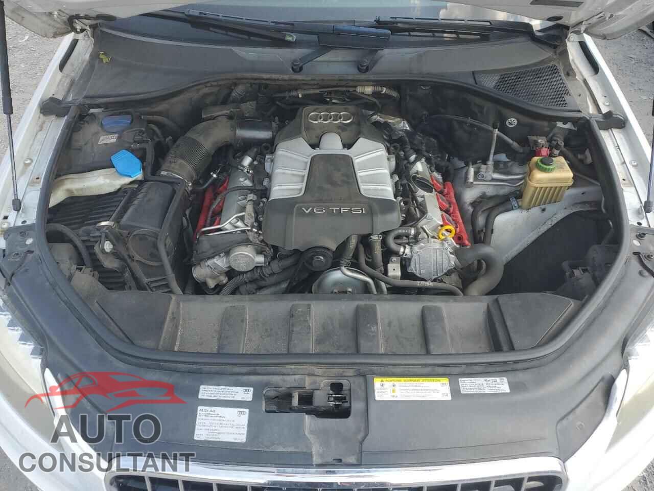 AUDI Q7 2015 - WA1DGAFE2FD031865