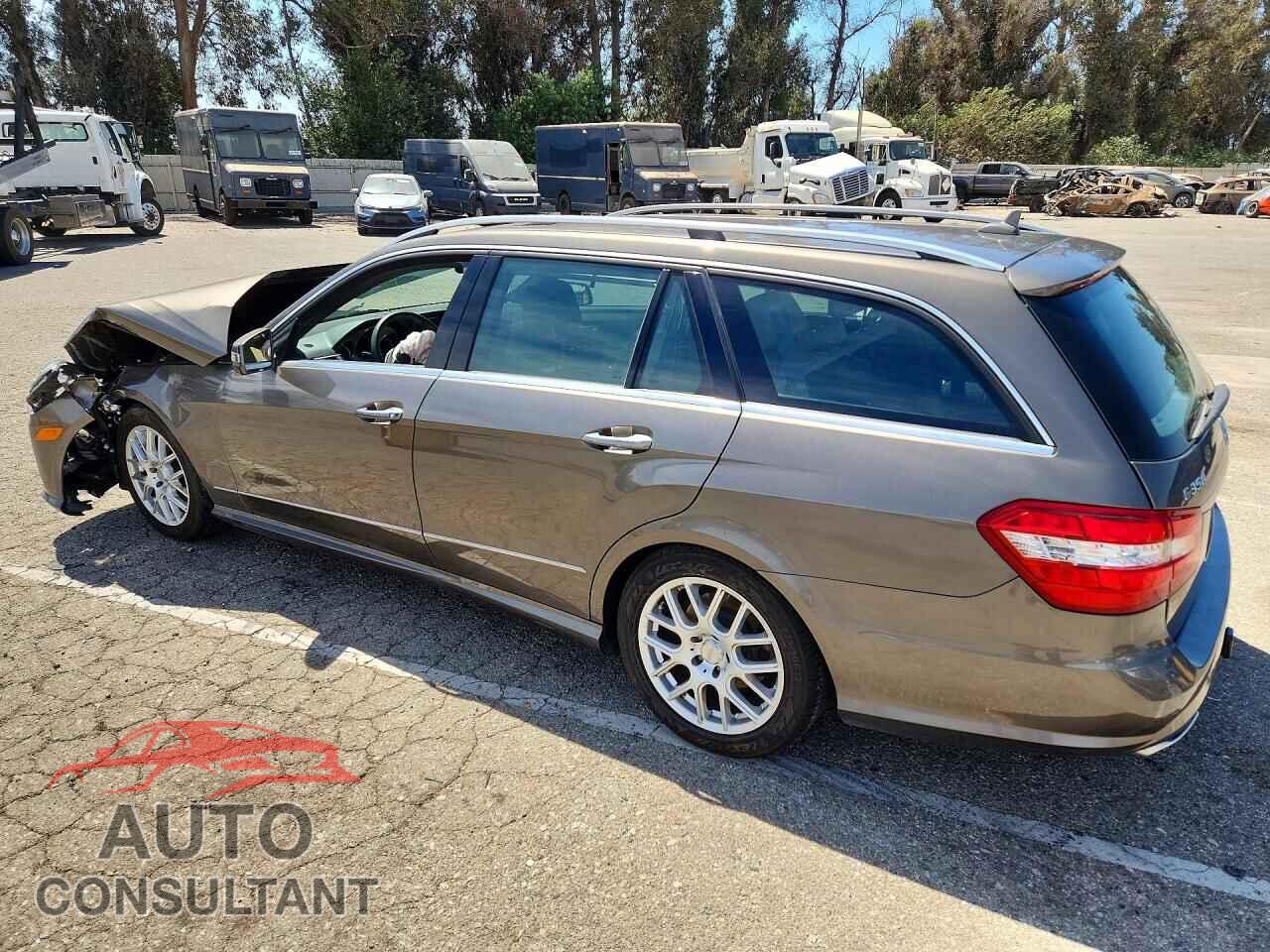 MERCEDES-BENZ E-CLASS 2013 - WDDHH8JB8DA675403