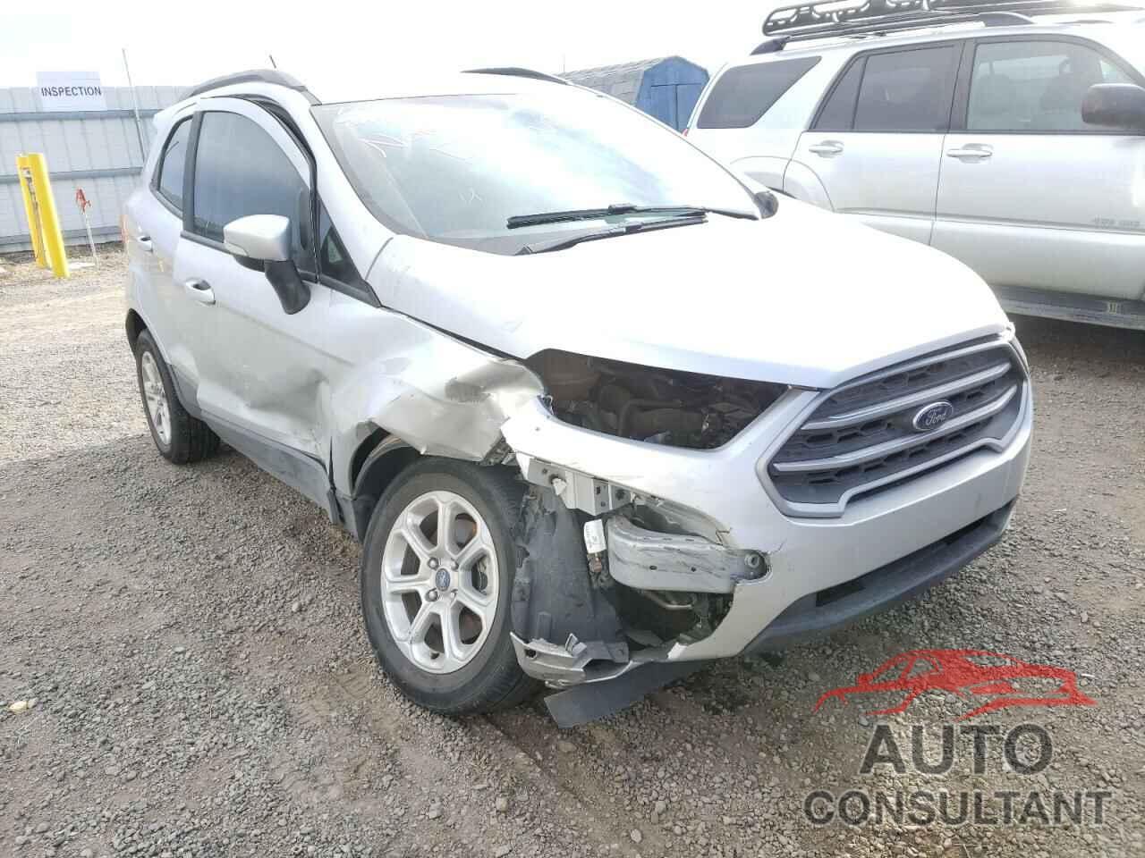 FORD ALL OTHER 2019 - MAJ3S2GE3KC254071