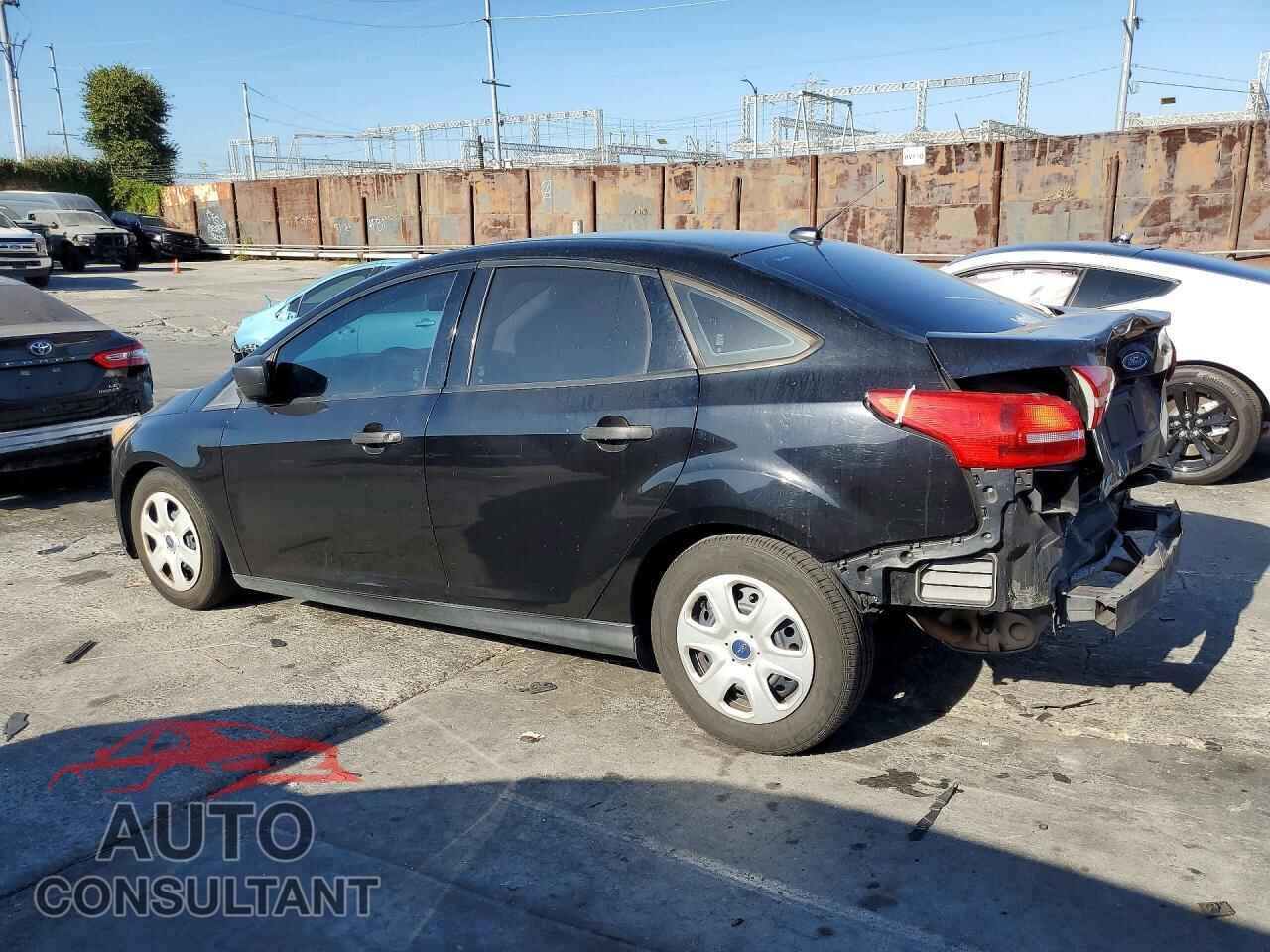 FORD FOCUS 2016 - 1FADP3E25GL362333