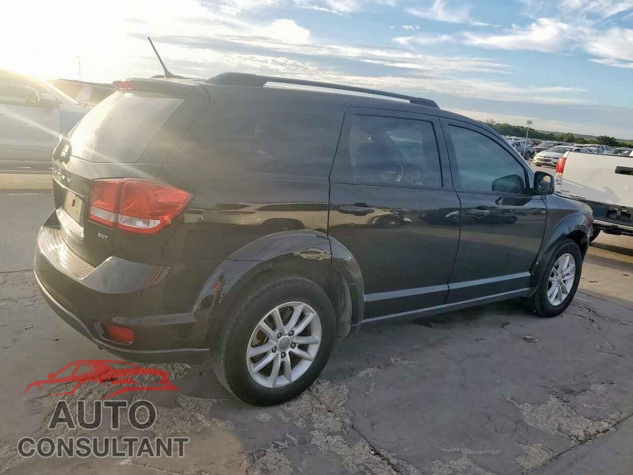 DODGE JOURNEY 2017 - 3C4PDCBB1HT554665