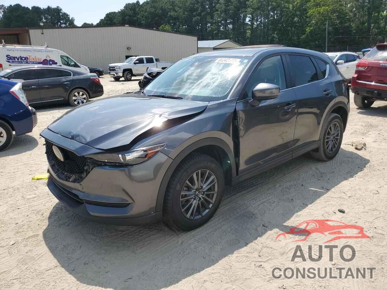MAZDA CX-5 2019 - JM3KFBCM7K0588412
