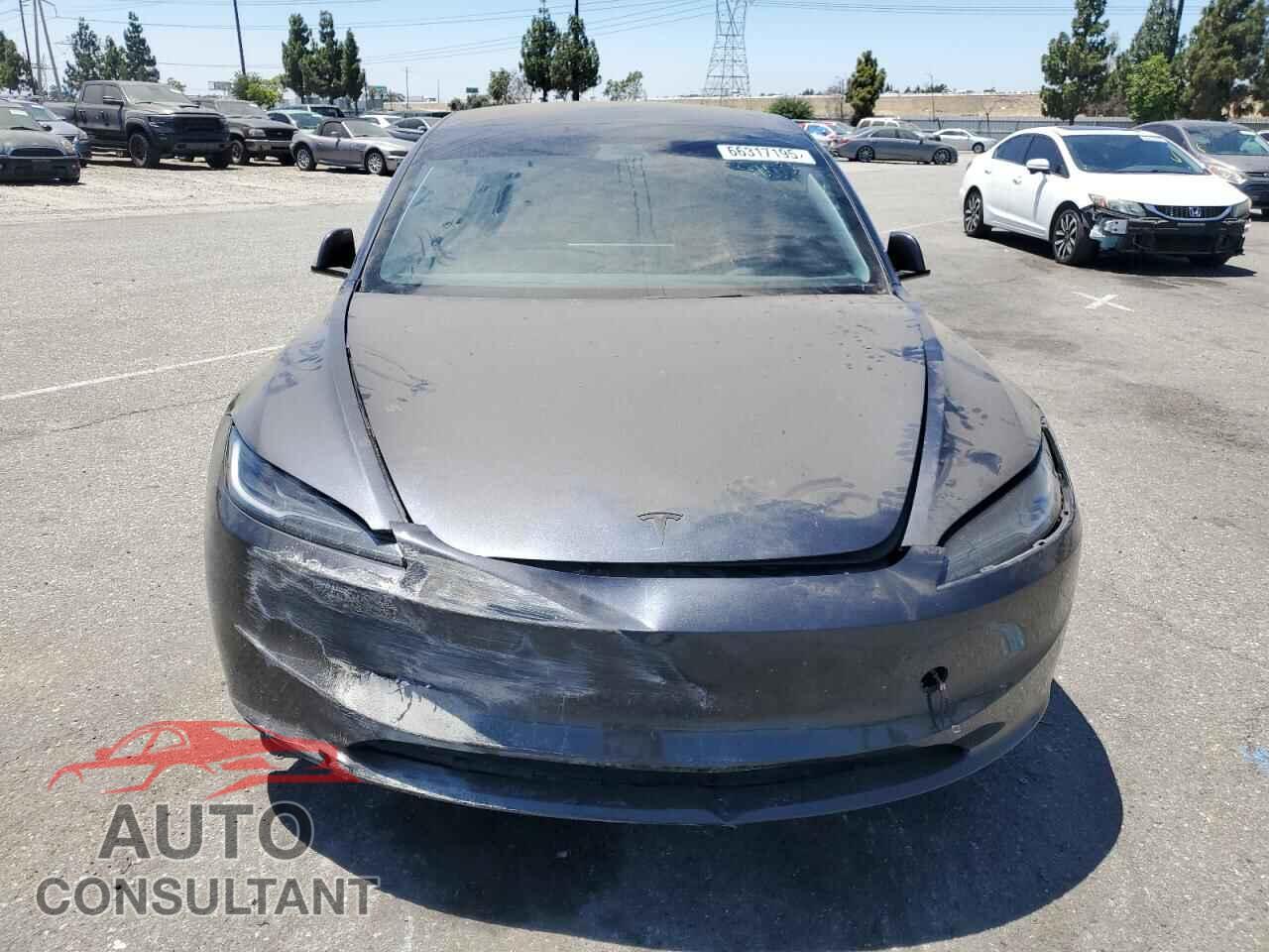 TESLA MODEL 3 2024 - 5YJ3E1EA7RF744781