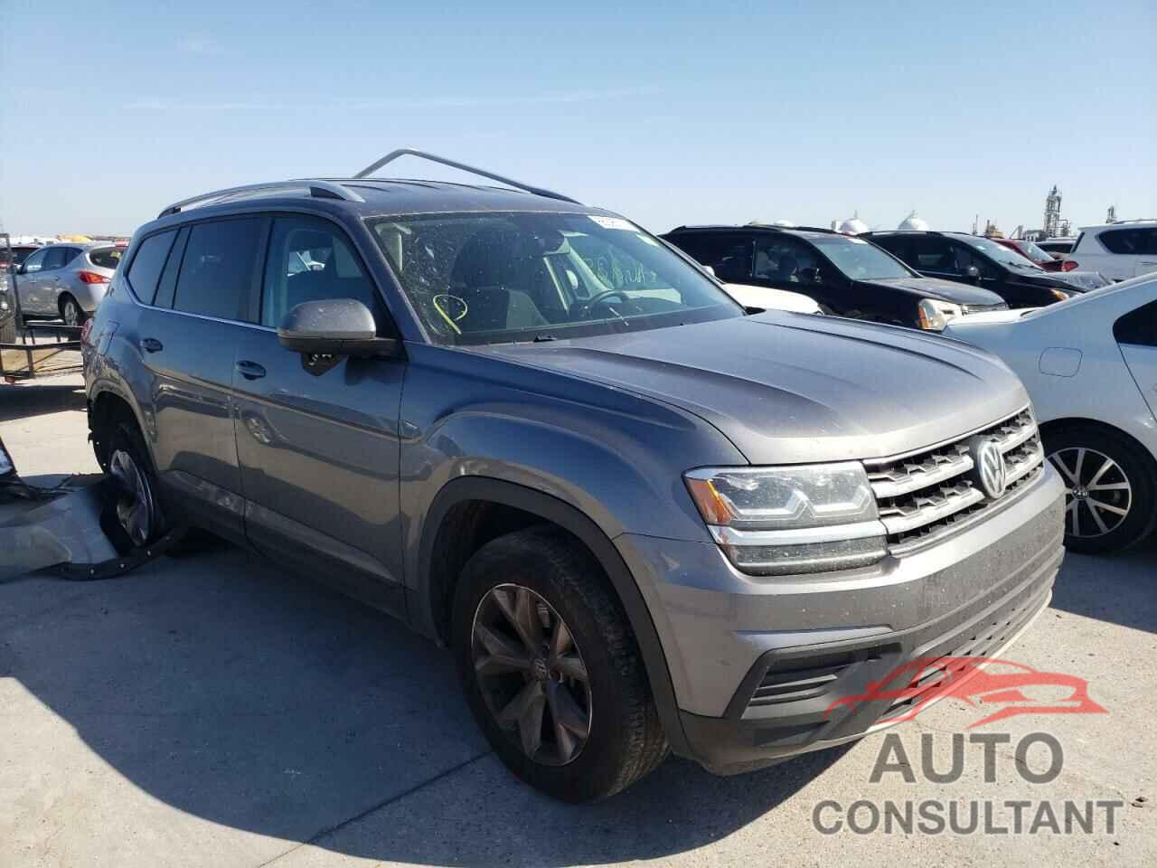 VOLKSWAGEN ATLAS 2019 - 1V2AP2CA9KC585225