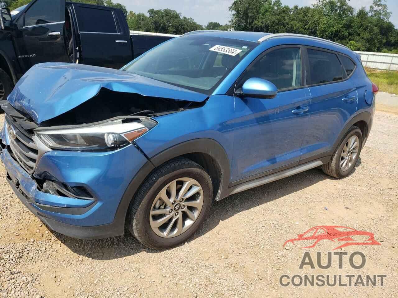 HYUNDAI TUCSON 2018 - KM8J33A49JU704881