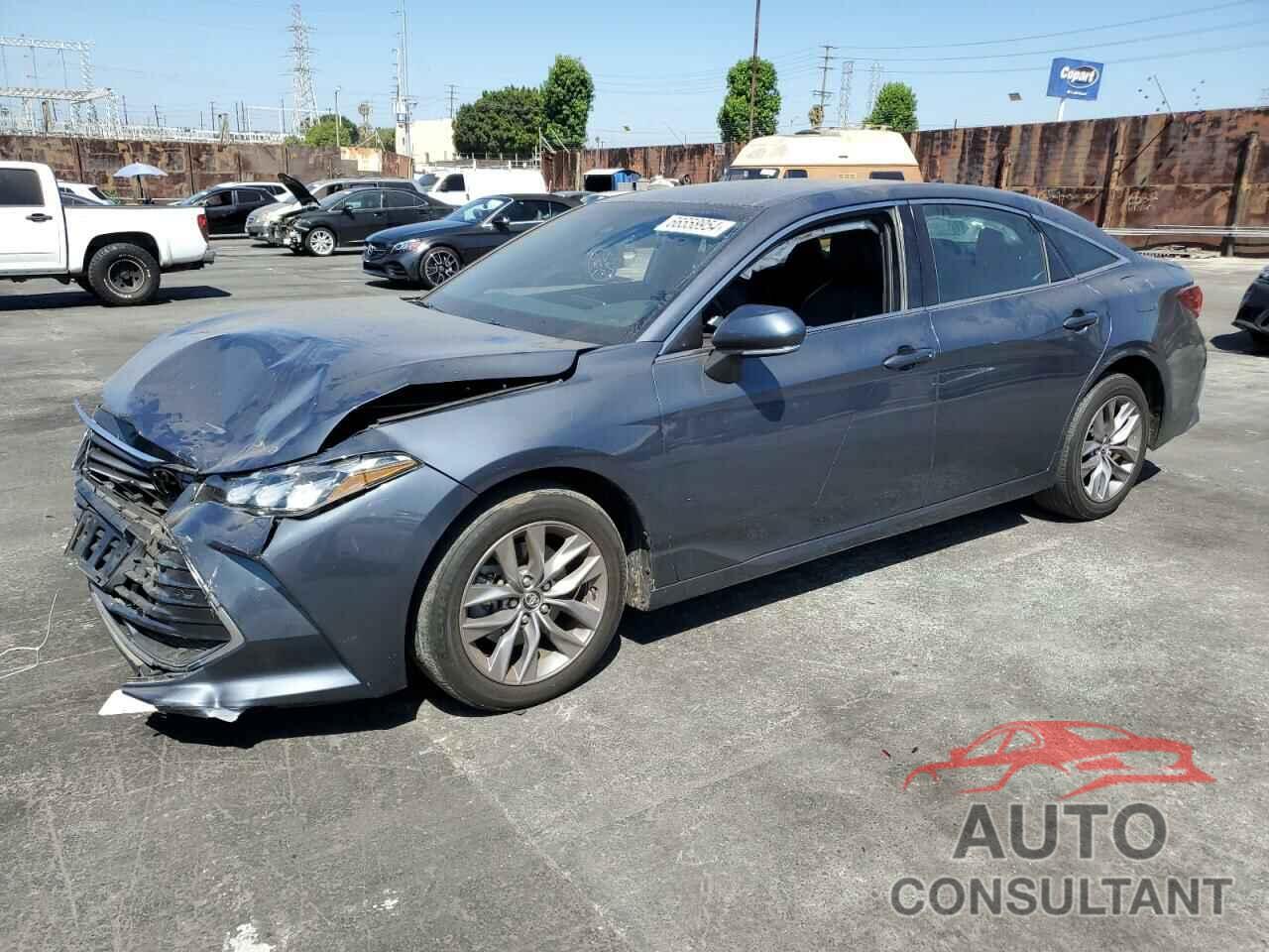 TOYOTA AVALON 2020 - 4T1JZ1FB2LU045670