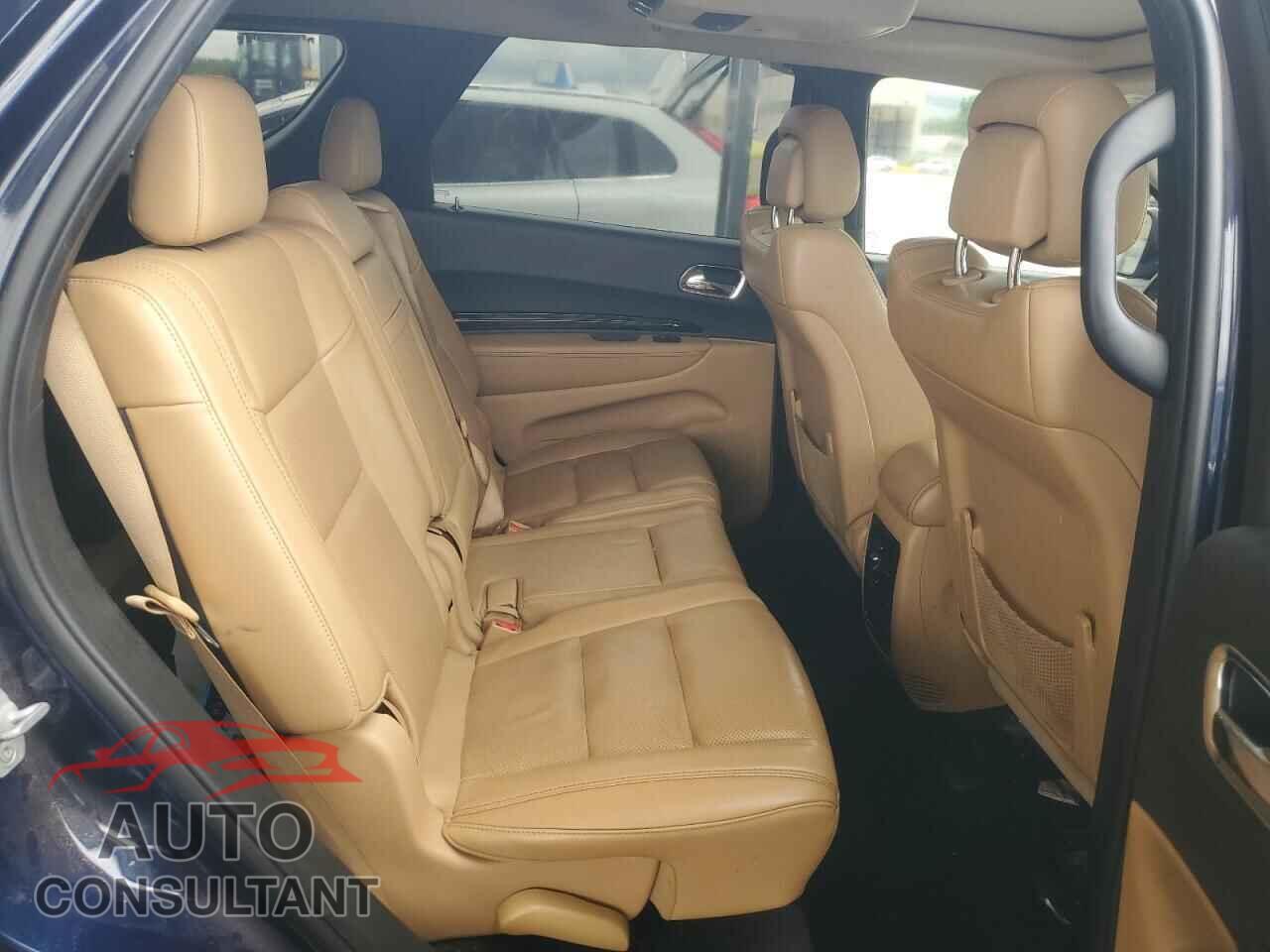 DODGE DURANGO 2013 - 1C4RDJEG1DC661158