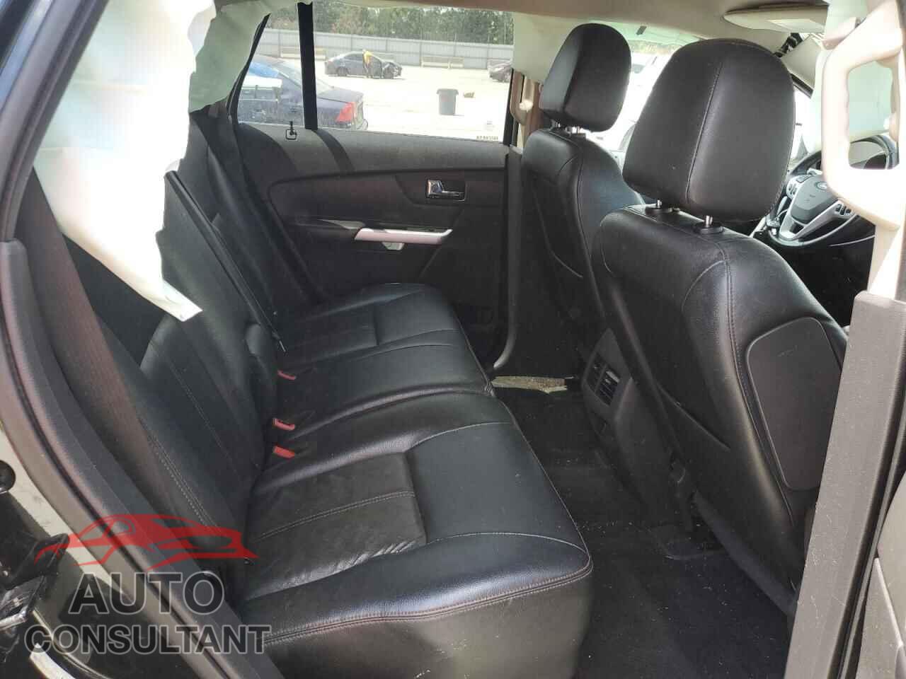 FORD EDGE 2012 - 2FMDK3JCXCBA66480