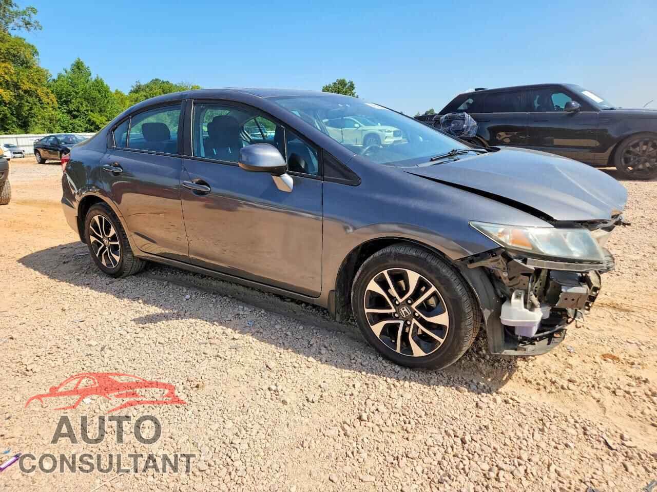 HONDA CIVIC 2013 - 2HGFB2F82DH530972