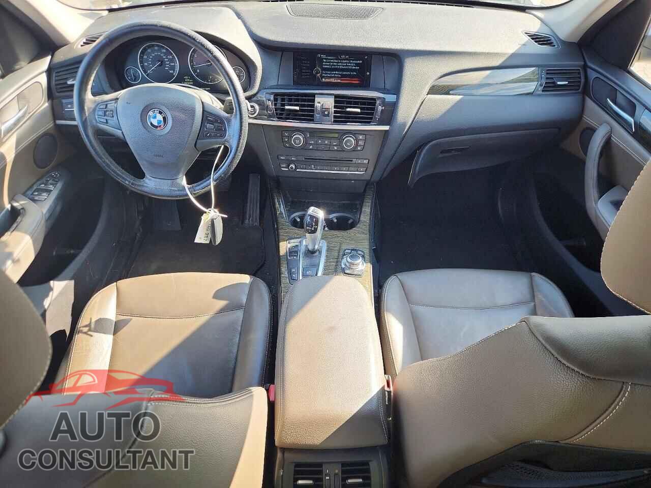 BMW X3 2014 - 5UXWX9C55E0D29285