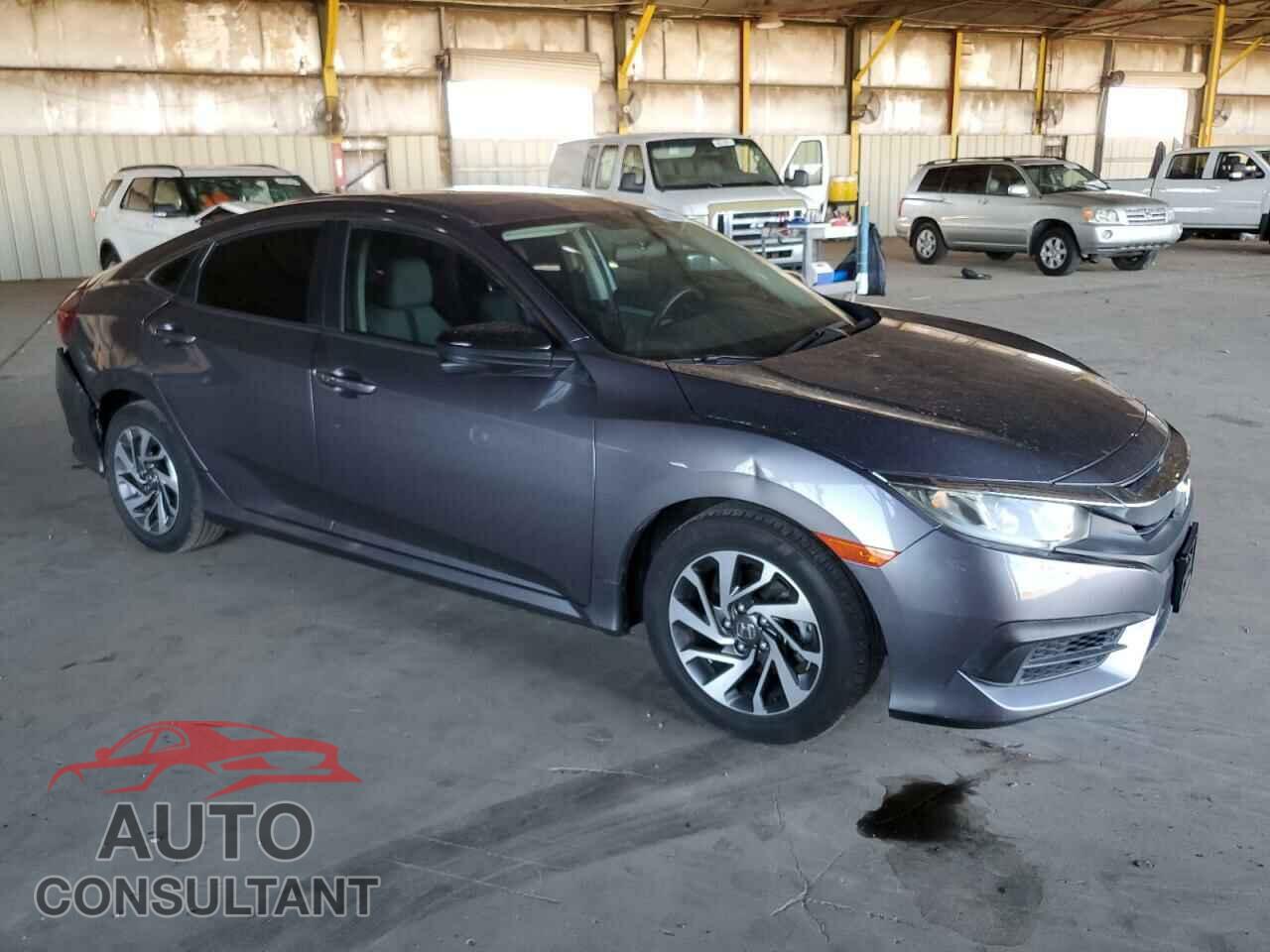 HONDA CIVIC 2017 - 19XFC2F72HE211902