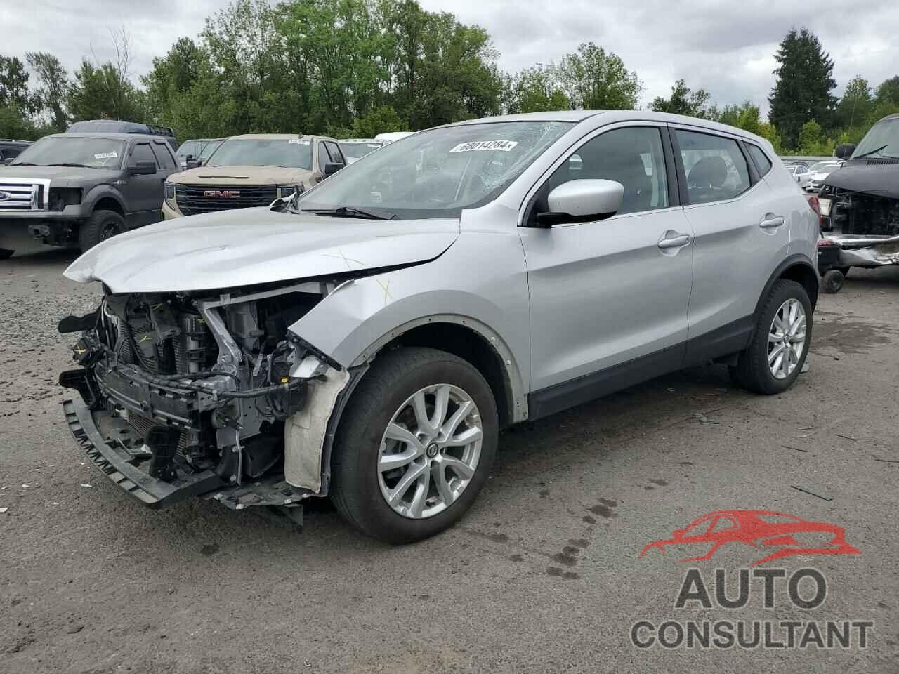 NISSAN ROGUE 2021 - JN1BJ1AWXMW425424