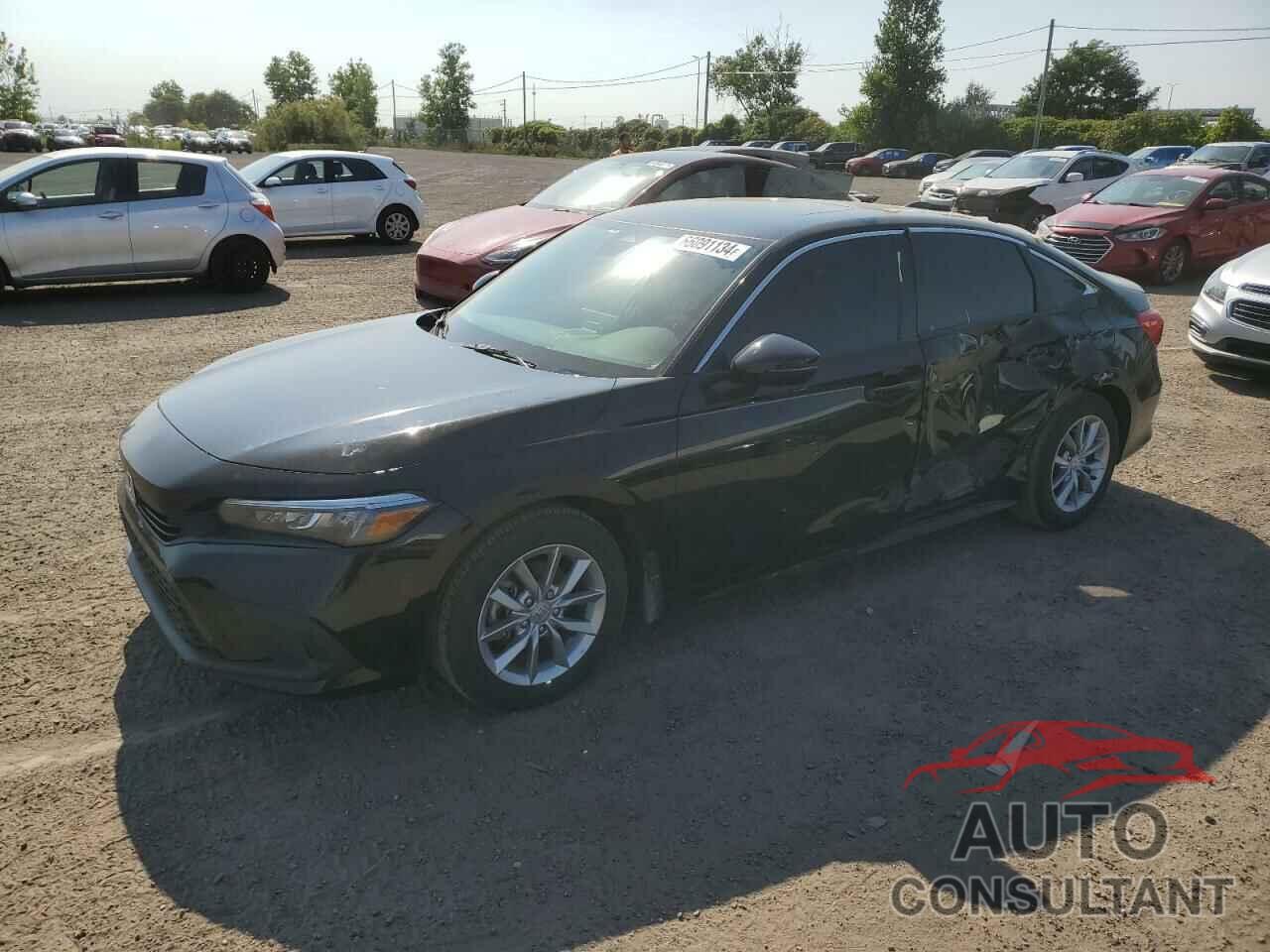 HONDA CIVIC 2023 - 2HGFE2F3XPH110411