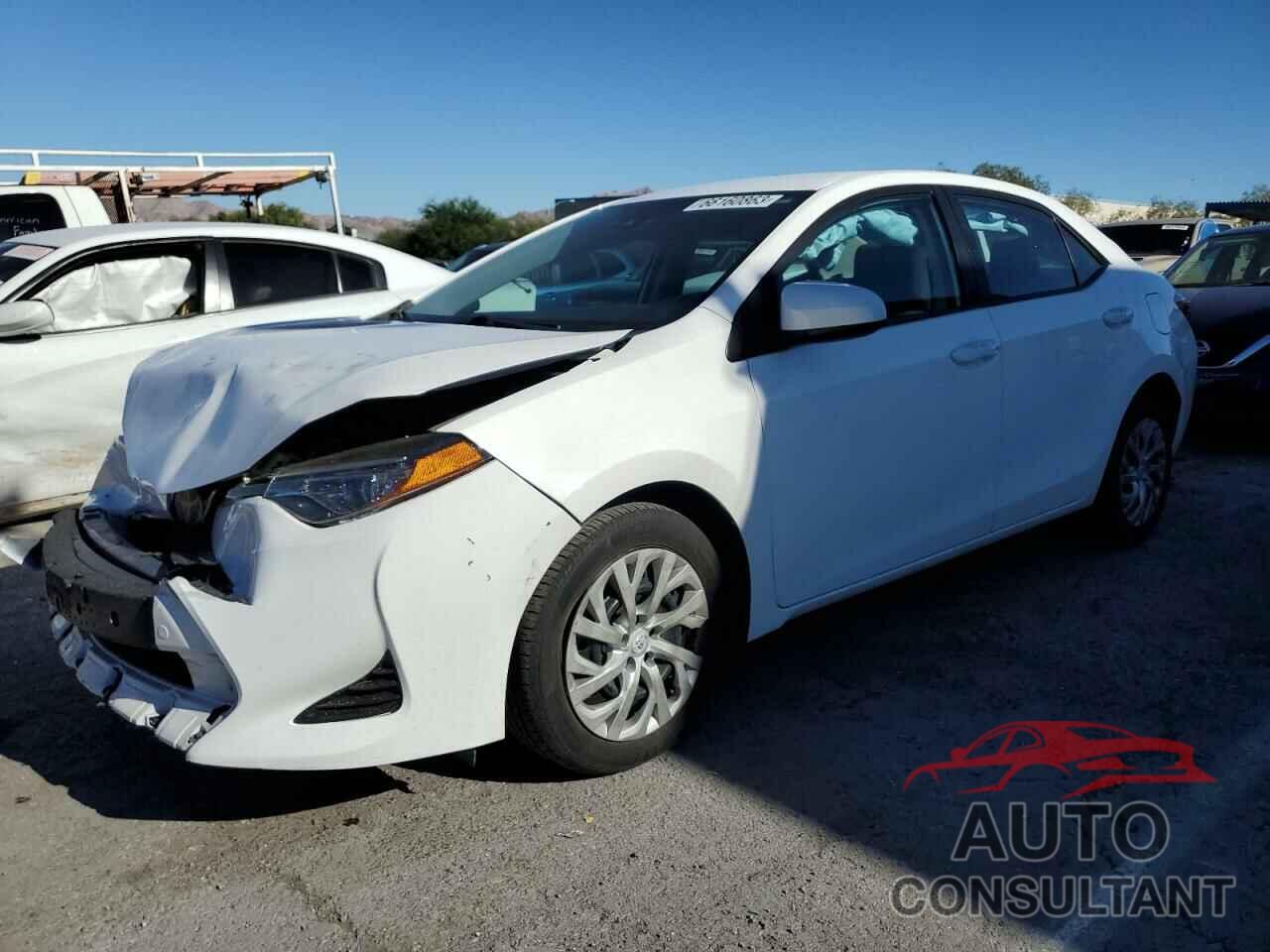 TOYOTA COROLLA 2017 - 2T1BURHE0HC949762