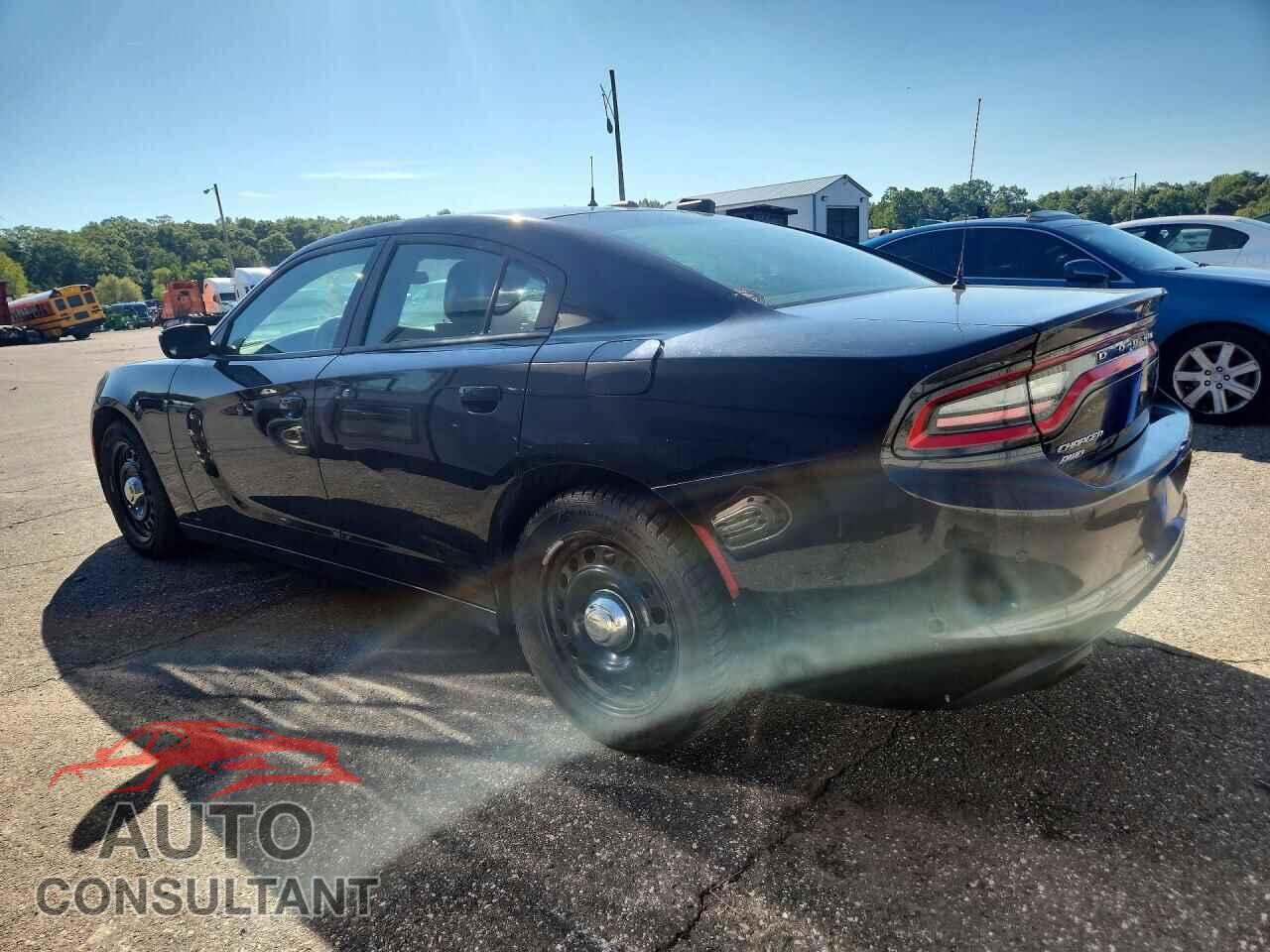 DODGE CHARGER 2019 - 2C3CDXKT2KH733011