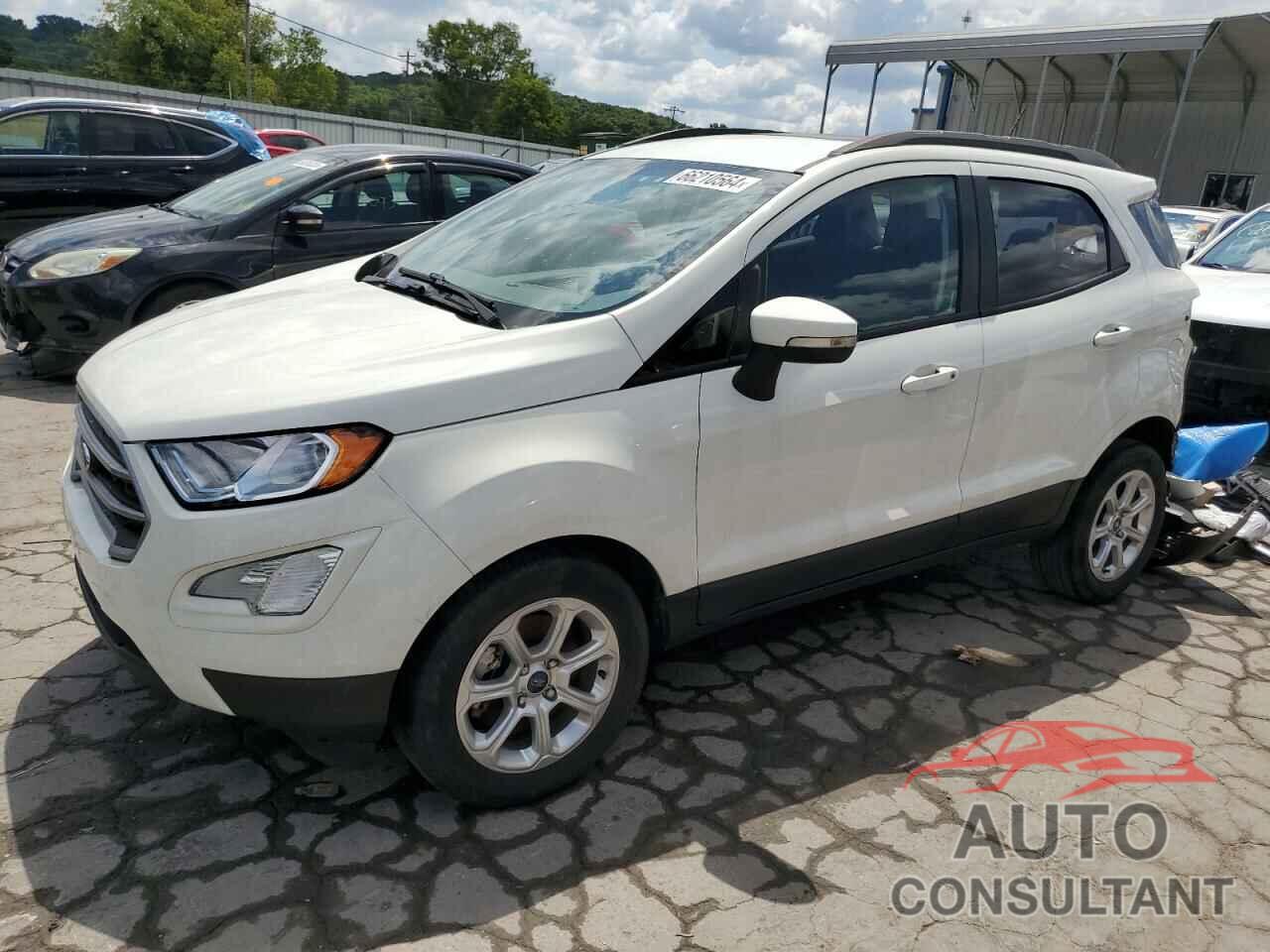 FORD ECOSPORT 2019 - MAJ3S2GE2KC252246